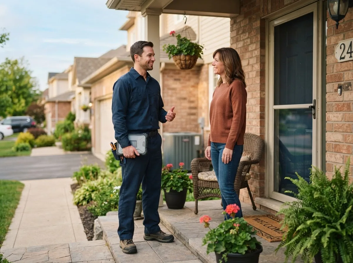 HVAC repair FAQs for Shady Side, MD